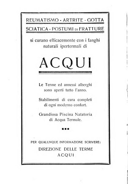 Rivista di idroclimatologia, talassologia e terapia fisica organo ufficiale dell'Associazione medica italiana di idroclimatologia talassologia e terapia fisica