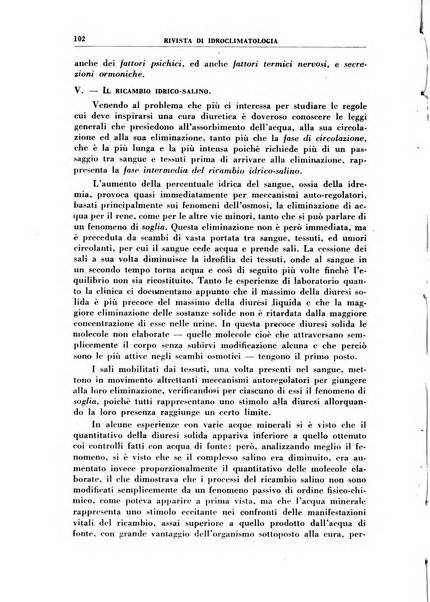 Rivista di idroclimatologia, talassologia e terapia fisica organo ufficiale dell'Associazione medica italiana di idroclimatologia talassologia e terapia fisica