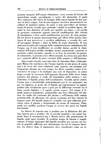 Rivista di idroclimatologia, talassologia e terapia fisica organo ufficiale dell'Associazione medica italiana di idroclimatologia talassologia e terapia fisica