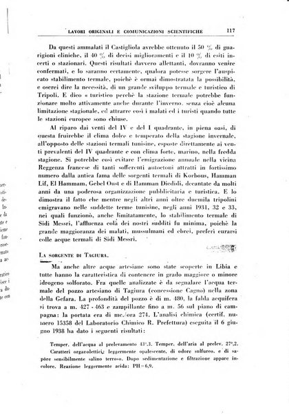 Rivista di idroclimatologia, talassologia e terapia fisica organo ufficiale dell'Associazione medica italiana di idroclimatologia talassologia e terapia fisica