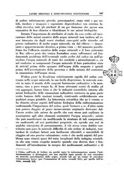 Rivista di idroclimatologia, talassologia e terapia fisica organo ufficiale dell'Associazione medica italiana di idroclimatologia talassologia e terapia fisica