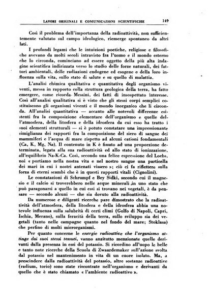 Rivista di idroclimatologia, talassologia e terapia fisica organo ufficiale dell'Associazione medica italiana di idroclimatologia talassologia e terapia fisica