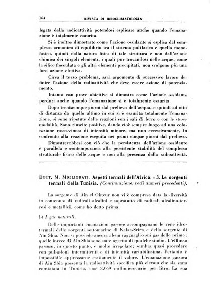 Rivista di idroclimatologia, talassologia e terapia fisica organo ufficiale dell'Associazione medica italiana di idroclimatologia talassologia e terapia fisica