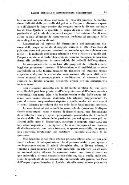 Rivista di idroclimatologia, talassologia e terapia fisica organo ufficiale dell'Associazione medica italiana di idroclimatologia talassologia e terapia fisica