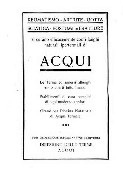 Rivista di idroclimatologia, talassologia e terapia fisica organo ufficiale dell'Associazione medica italiana di idroclimatologia talassologia e terapia fisica