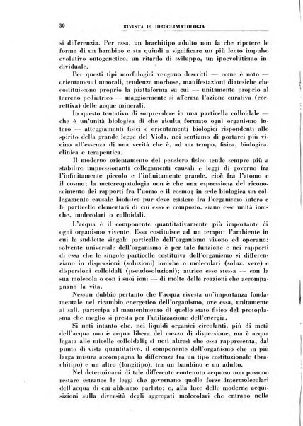 Rivista di idroclimatologia, talassologia e terapia fisica organo ufficiale dell'Associazione medica italiana di idroclimatologia talassologia e terapia fisica