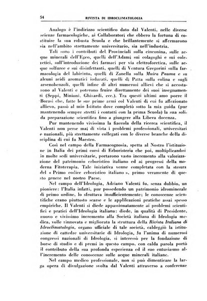 Rivista di idroclimatologia, talassologia e terapia fisica organo ufficiale dell'Associazione medica italiana di idroclimatologia talassologia e terapia fisica