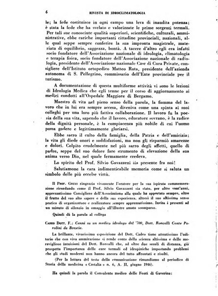 Rivista di idroclimatologia, talassologia e terapia fisica organo ufficiale dell'Associazione medica italiana di idroclimatologia talassologia e terapia fisica