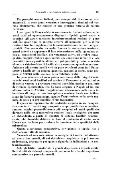 Rivista di patologia e clinica della tubercolosi organo ufficiale della Società italiana fascista di studi scientifici sulla tubercolosi