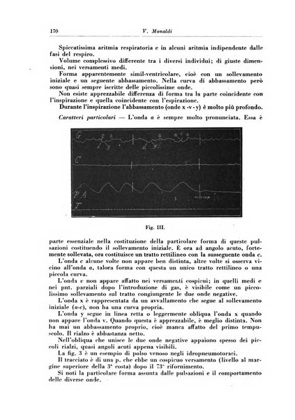 Rivista di patologia e clinica della tubercolosi organo ufficiale della Società italiana fascista di studi scientifici sulla tubercolosi