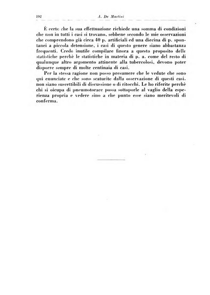 Rivista di patologia e clinica della tubercolosi organo ufficiale della Società italiana fascista di studi scientifici sulla tubercolosi