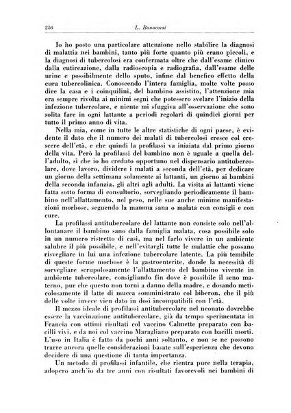 Rivista di patologia e clinica della tubercolosi organo ufficiale della Società italiana fascista di studi scientifici sulla tubercolosi