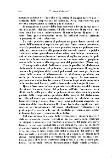 Rivista di patologia e clinica della tubercolosi organo ufficiale della Società italiana fascista di studi scientifici sulla tubercolosi