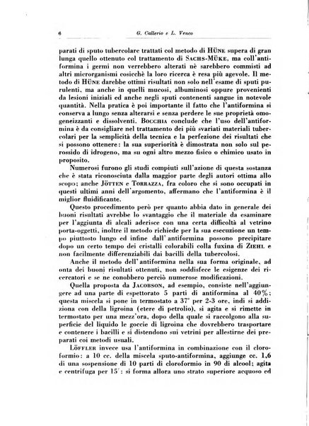 Rivista di patologia e clinica della tubercolosi organo ufficiale della Società italiana fascista di studi scientifici sulla tubercolosi