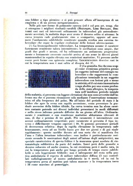 Rivista di patologia e clinica della tubercolosi organo ufficiale della Società italiana fascista di studi scientifici sulla tubercolosi