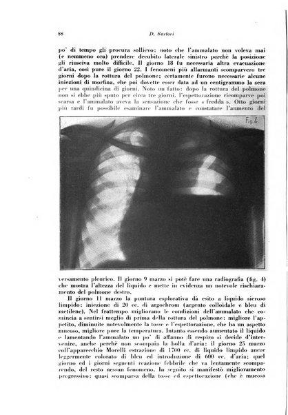 Rivista di patologia e clinica della tubercolosi organo ufficiale della Società italiana fascista di studi scientifici sulla tubercolosi