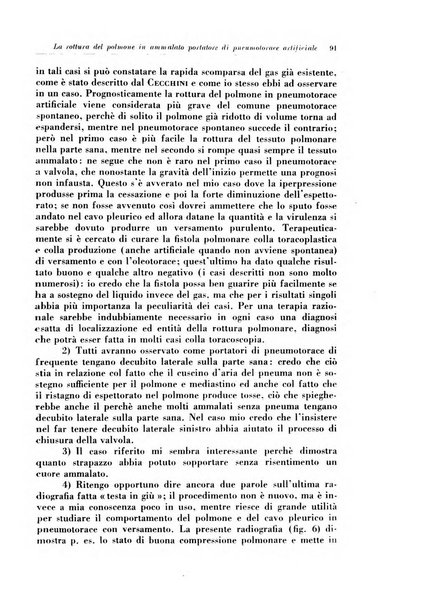 Rivista di patologia e clinica della tubercolosi organo ufficiale della Società italiana fascista di studi scientifici sulla tubercolosi