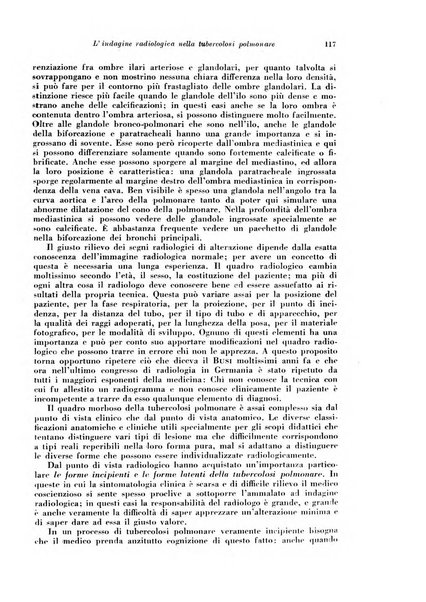 Rivista di patologia e clinica della tubercolosi organo ufficiale della Società italiana fascista di studi scientifici sulla tubercolosi