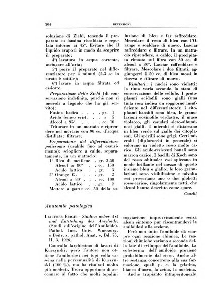 Rivista di patologia e clinica della tubercolosi organo ufficiale della Società italiana fascista di studi scientifici sulla tubercolosi