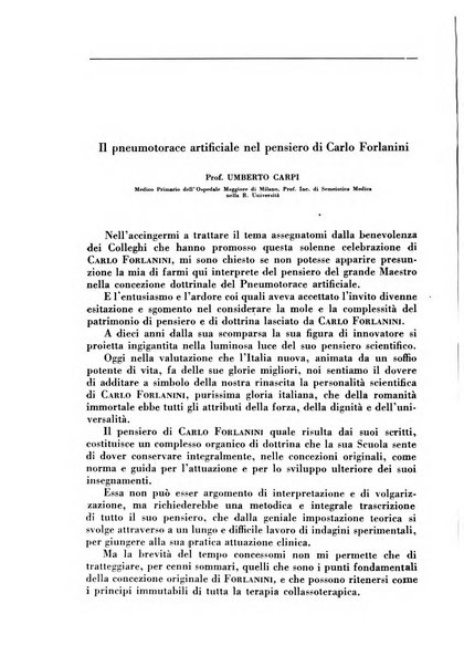 Rivista di patologia e clinica della tubercolosi organo ufficiale della Società italiana fascista di studi scientifici sulla tubercolosi