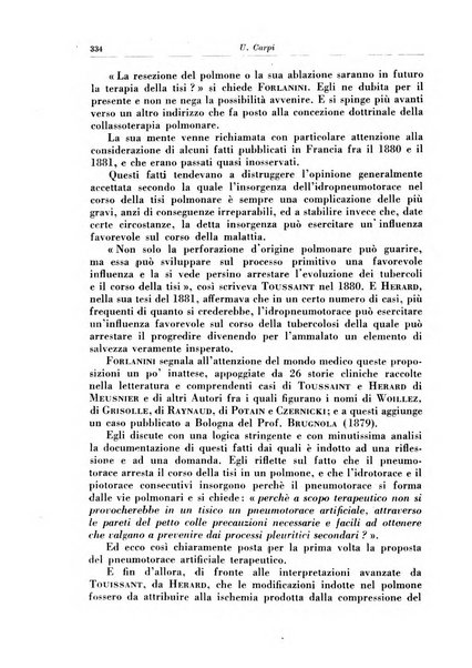 Rivista di patologia e clinica della tubercolosi organo ufficiale della Società italiana fascista di studi scientifici sulla tubercolosi