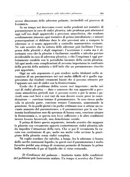 Rivista di patologia e clinica della tubercolosi organo ufficiale della Società italiana fascista di studi scientifici sulla tubercolosi