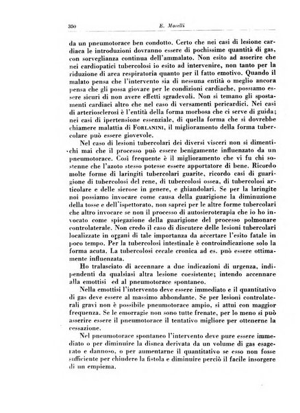 Rivista di patologia e clinica della tubercolosi organo ufficiale della Società italiana fascista di studi scientifici sulla tubercolosi