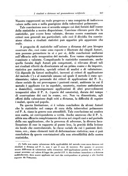 Rivista di patologia e clinica della tubercolosi organo ufficiale della Società italiana fascista di studi scientifici sulla tubercolosi