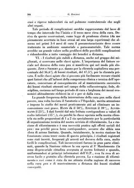 Rivista di patologia e clinica della tubercolosi organo ufficiale della Società italiana fascista di studi scientifici sulla tubercolosi