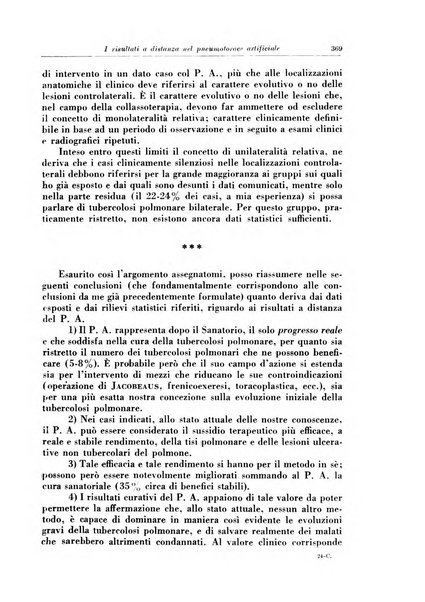 Rivista di patologia e clinica della tubercolosi organo ufficiale della Società italiana fascista di studi scientifici sulla tubercolosi