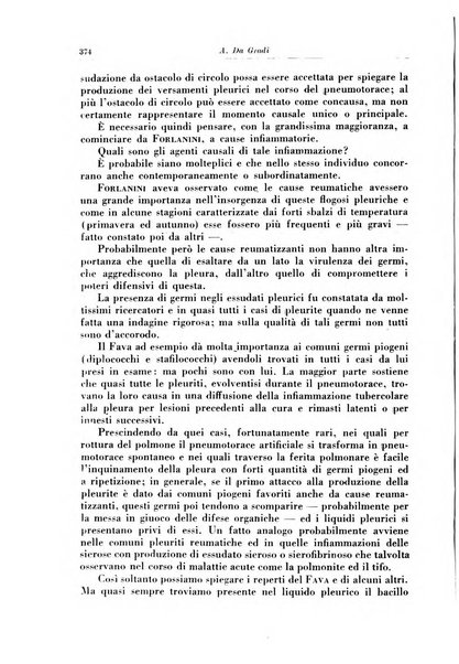 Rivista di patologia e clinica della tubercolosi organo ufficiale della Società italiana fascista di studi scientifici sulla tubercolosi