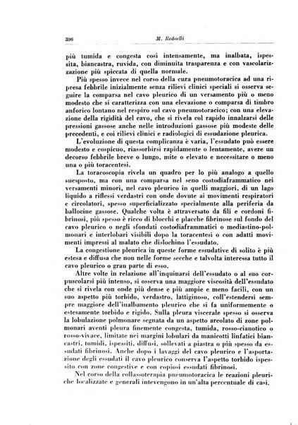 Rivista di patologia e clinica della tubercolosi organo ufficiale della Società italiana fascista di studi scientifici sulla tubercolosi