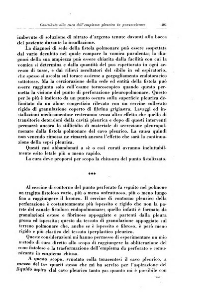 Rivista di patologia e clinica della tubercolosi organo ufficiale della Società italiana fascista di studi scientifici sulla tubercolosi