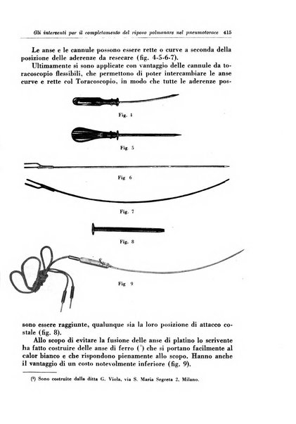 Rivista di patologia e clinica della tubercolosi organo ufficiale della Società italiana fascista di studi scientifici sulla tubercolosi