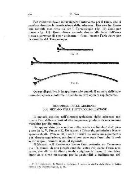 Rivista di patologia e clinica della tubercolosi organo ufficiale della Società italiana fascista di studi scientifici sulla tubercolosi