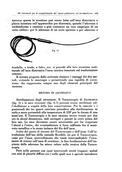 Rivista di patologia e clinica della tubercolosi organo ufficiale della Società italiana fascista di studi scientifici sulla tubercolosi