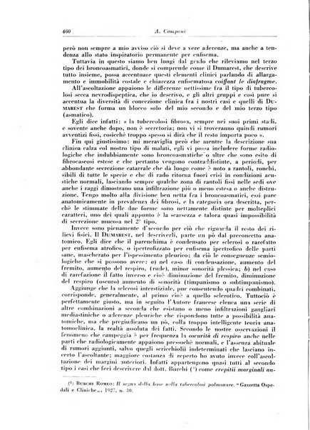 Rivista di patologia e clinica della tubercolosi organo ufficiale della Società italiana fascista di studi scientifici sulla tubercolosi