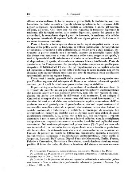 Rivista di patologia e clinica della tubercolosi organo ufficiale della Società italiana fascista di studi scientifici sulla tubercolosi