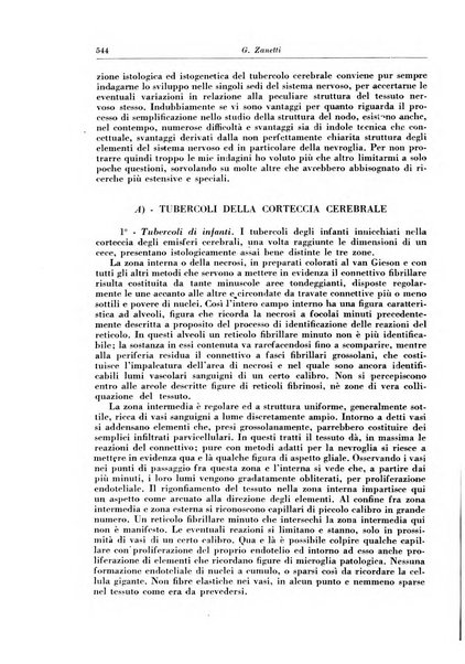 Rivista di patologia e clinica della tubercolosi organo ufficiale della Società italiana fascista di studi scientifici sulla tubercolosi