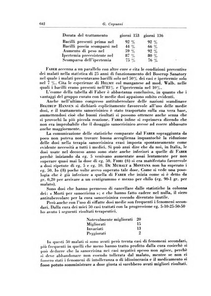 Rivista di patologia e clinica della tubercolosi organo ufficiale della Società italiana fascista di studi scientifici sulla tubercolosi