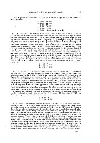 Rivista di patologia e clinica della tubercolosi organo ufficiale della Società italiana fascista di studi scientifici sulla tubercolosi