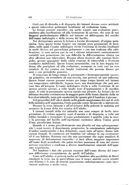 Rivista di patologia e clinica della tubercolosi organo ufficiale della Società italiana fascista di studi scientifici sulla tubercolosi