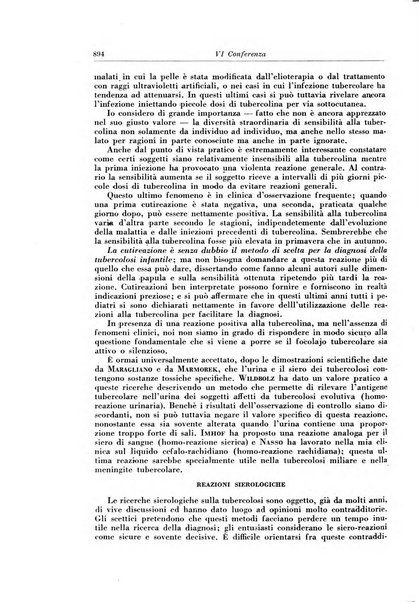 Rivista di patologia e clinica della tubercolosi organo ufficiale della Società italiana fascista di studi scientifici sulla tubercolosi