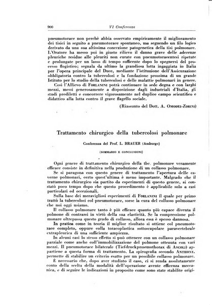 Rivista di patologia e clinica della tubercolosi organo ufficiale della Società italiana fascista di studi scientifici sulla tubercolosi