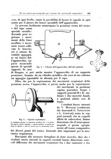 Rivista di patologia e clinica della tubercolosi organo ufficiale della Società italiana fascista di studi scientifici sulla tubercolosi