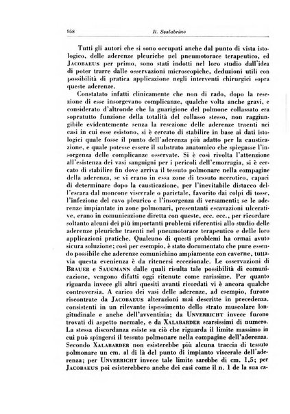 Rivista di patologia e clinica della tubercolosi organo ufficiale della Società italiana fascista di studi scientifici sulla tubercolosi