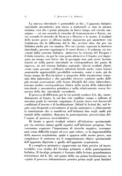 Rivista di patologia e clinica della tubercolosi organo ufficiale della Società italiana fascista di studi scientifici sulla tubercolosi