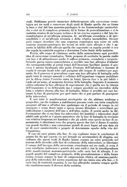 Rivista di patologia e clinica della tubercolosi organo ufficiale della Società italiana fascista di studi scientifici sulla tubercolosi