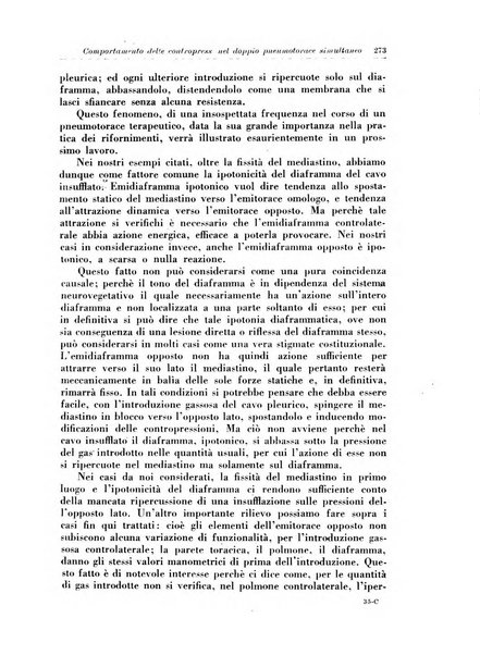 Rivista di patologia e clinica della tubercolosi organo ufficiale della Società italiana fascista di studi scientifici sulla tubercolosi