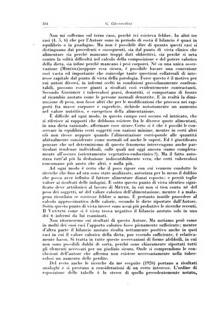 Rivista di patologia e clinica della tubercolosi organo ufficiale della Società italiana fascista di studi scientifici sulla tubercolosi